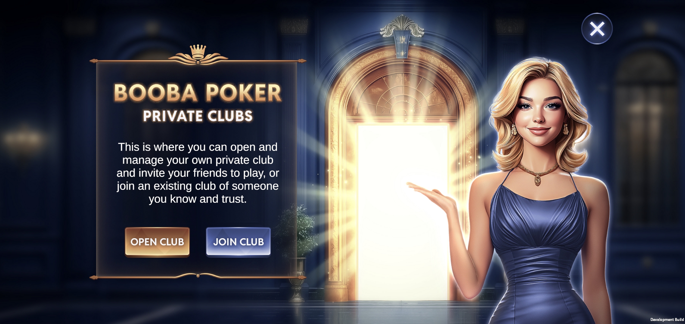 Private Club